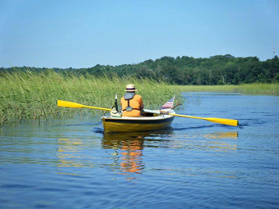 Boats for Sale - Maine Island Trail Association