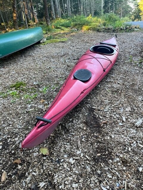 Walden Paddlers Kayak