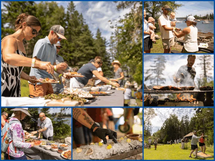 Warren Island Dock & Dine Returns for 2025 on July 26