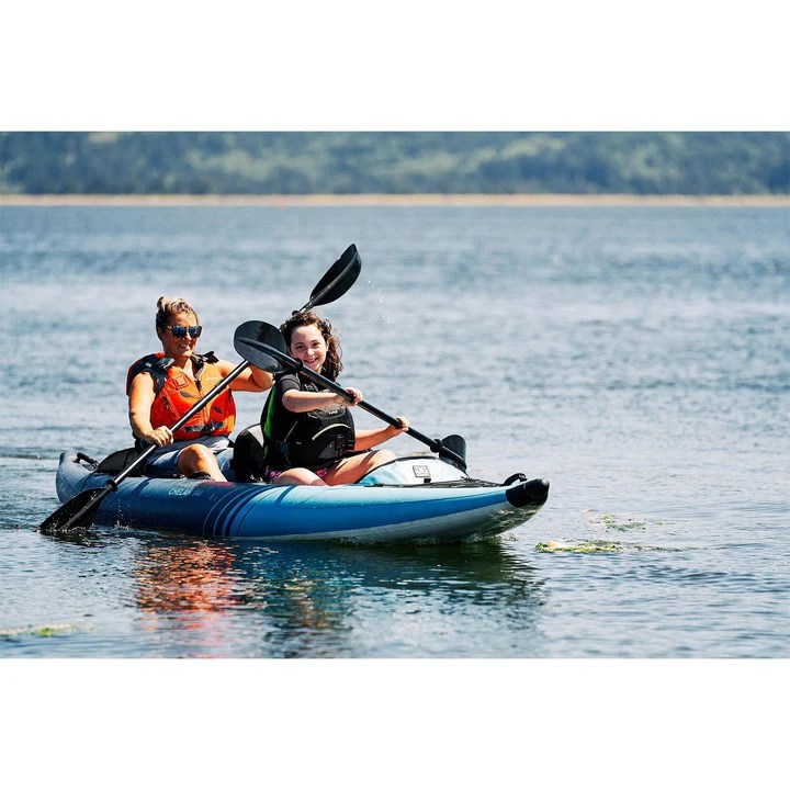 Aquaglide Chelan 140 Inflatable Tandem Kayak