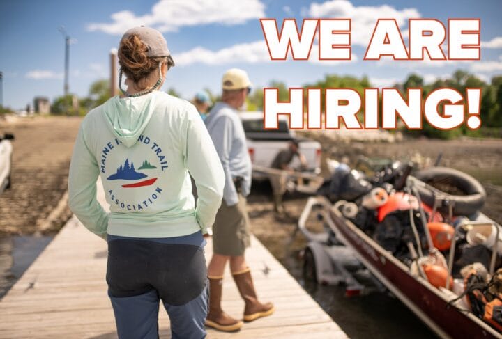 Now Hiring: Advancement Director, Midcoast Regional Stewardship Manager