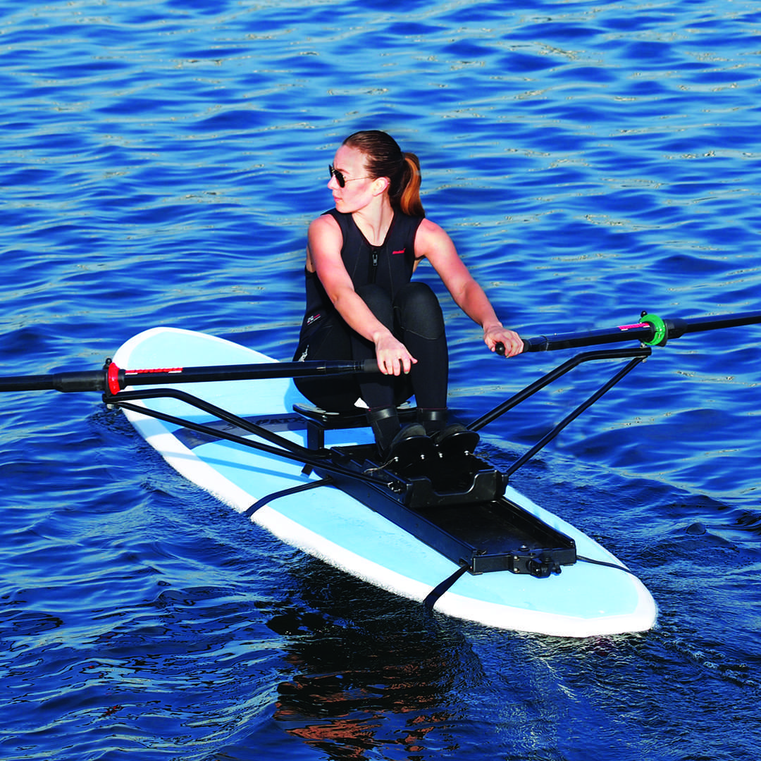 Oar Board SUP Rower Package