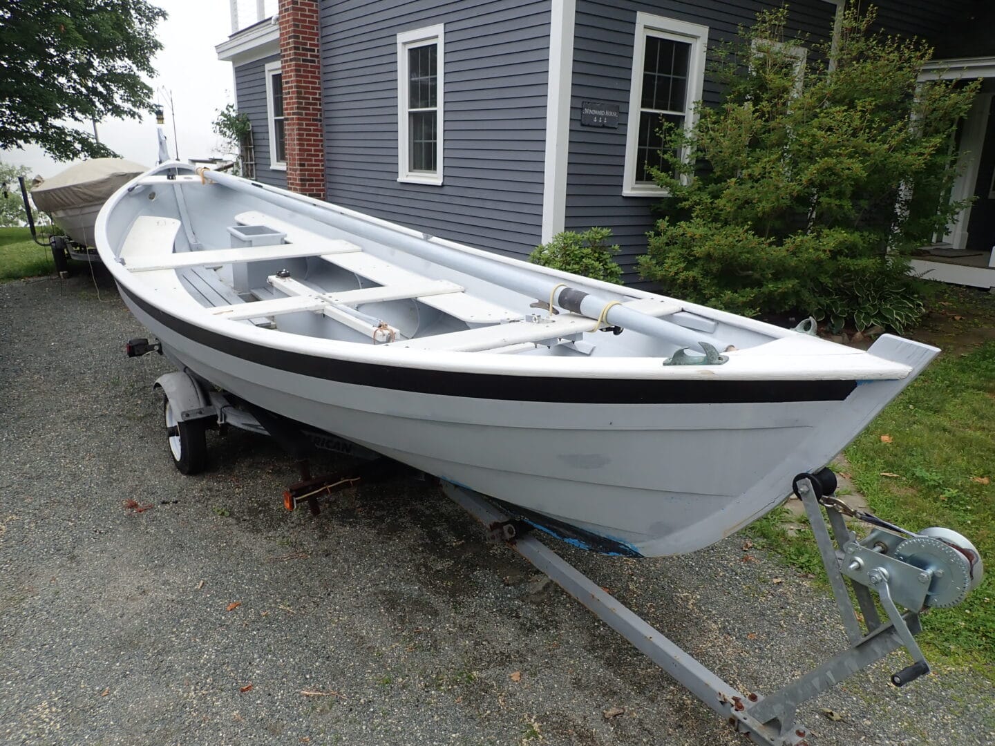 19′ Caledonia Yawl