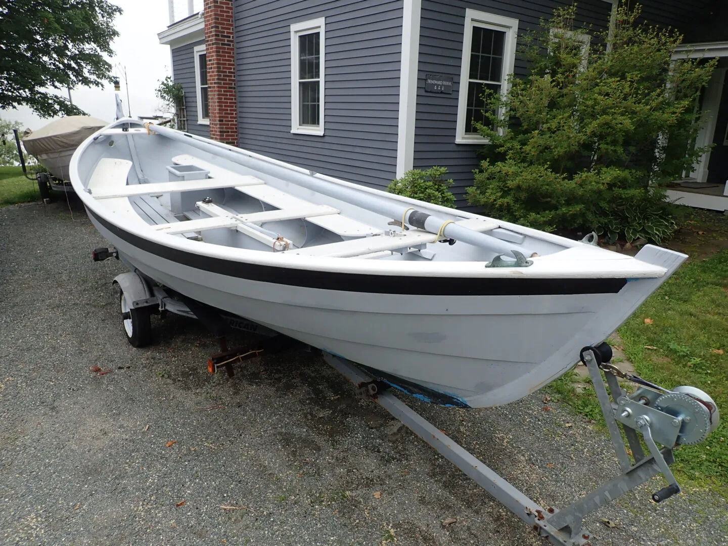 19′ Caledonia Yawl