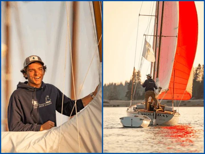 Join MITA for An Evening With Luc Milam of @holidayinmaine on Tuesday, Oct. 28 in Portland