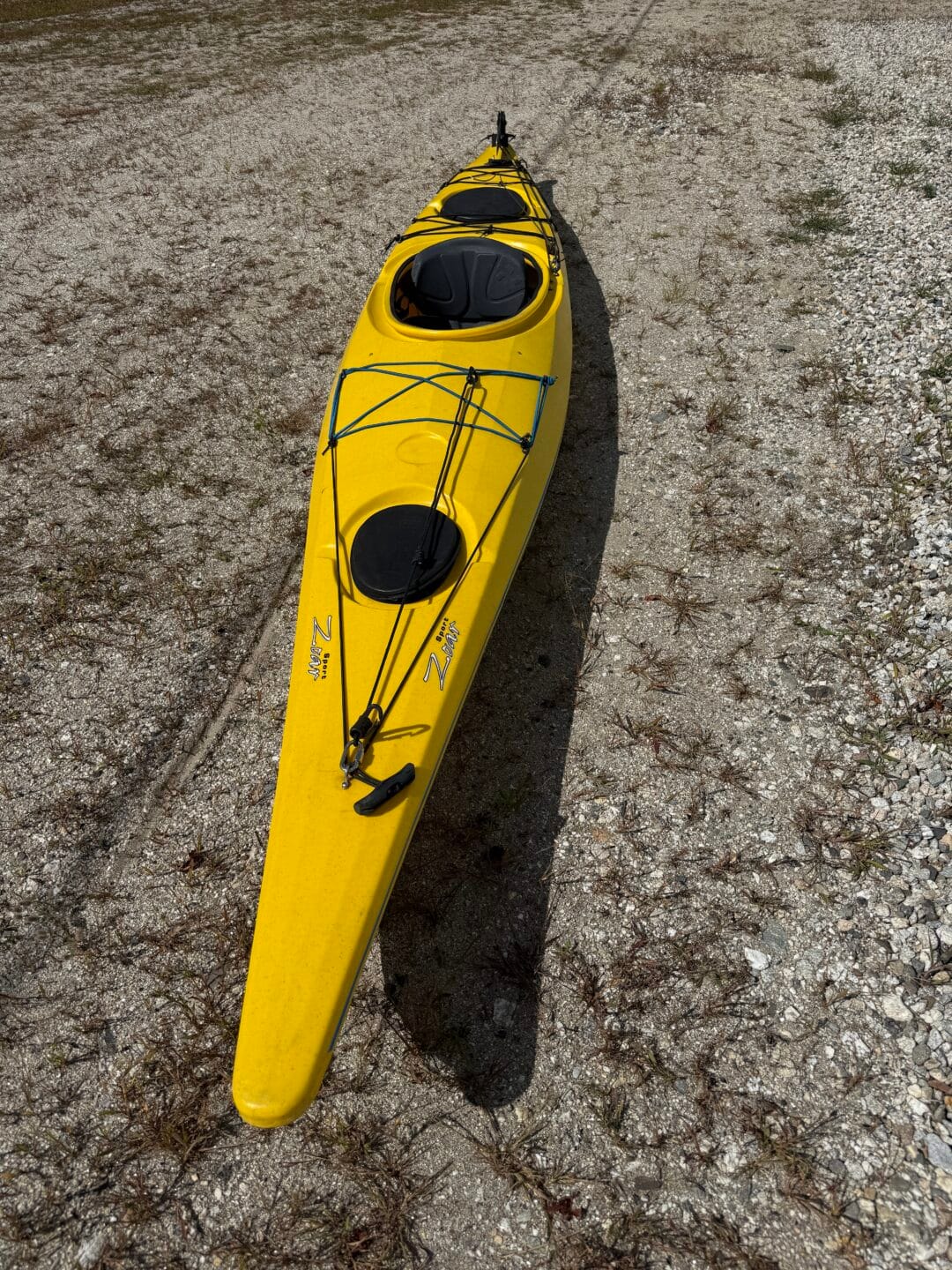 Necky Zoar Sport kayak