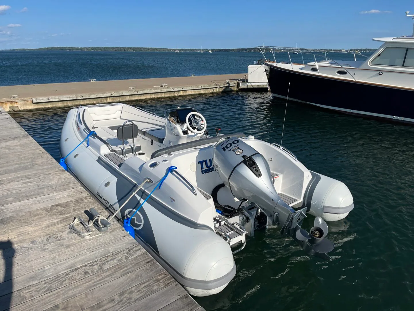 2022 Generation 525 Ridged Bottom Inflatable