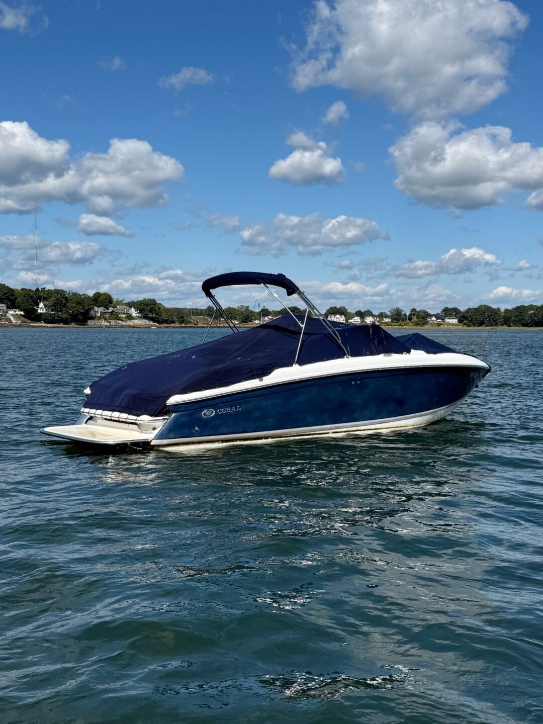 2007 Cobalt 252 motorboat