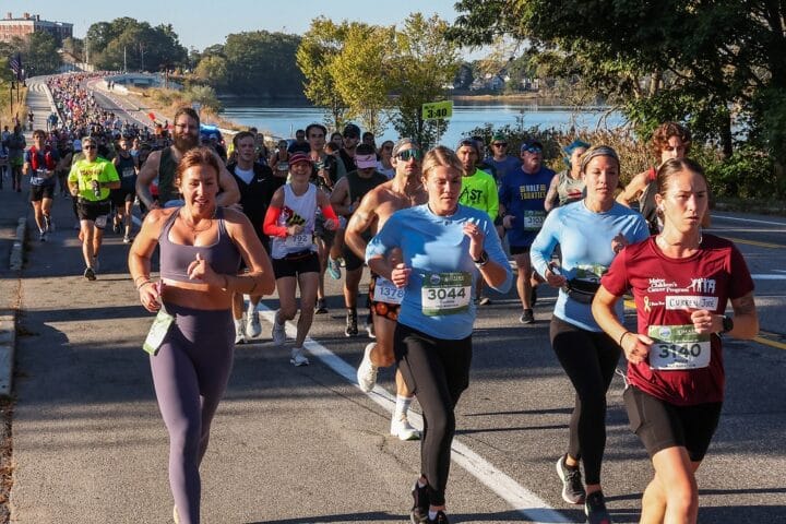 Support the MITA Milers!